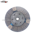 430 * 250 * 14 * 48 * 6S Ersatzteile Disc Clutch für Friction Clutch Disc